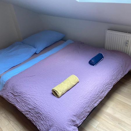 אולומוץ Old Town Apartments S12 מראה חיצוני תמונה