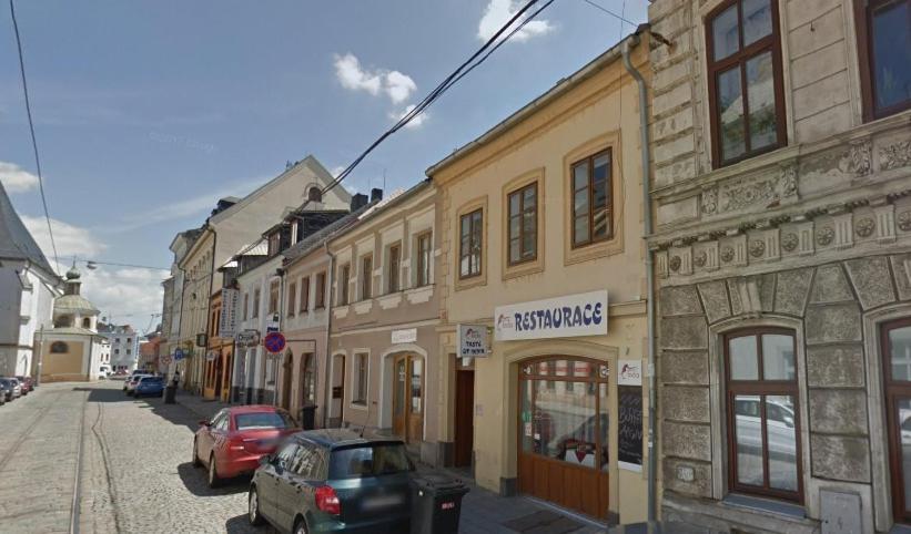 אולומוץ Old Town Apartments S12 מראה חיצוני תמונה