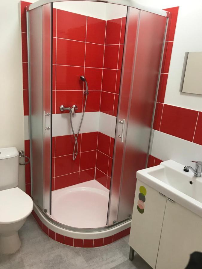 אולומוץ Old Town Apartments S12 מראה חיצוני תמונה