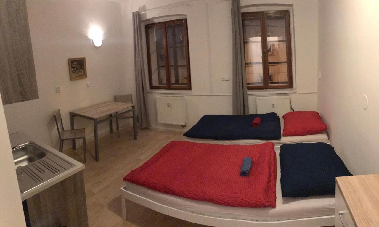 אולומוץ Old Town Apartments S12 מראה חיצוני תמונה