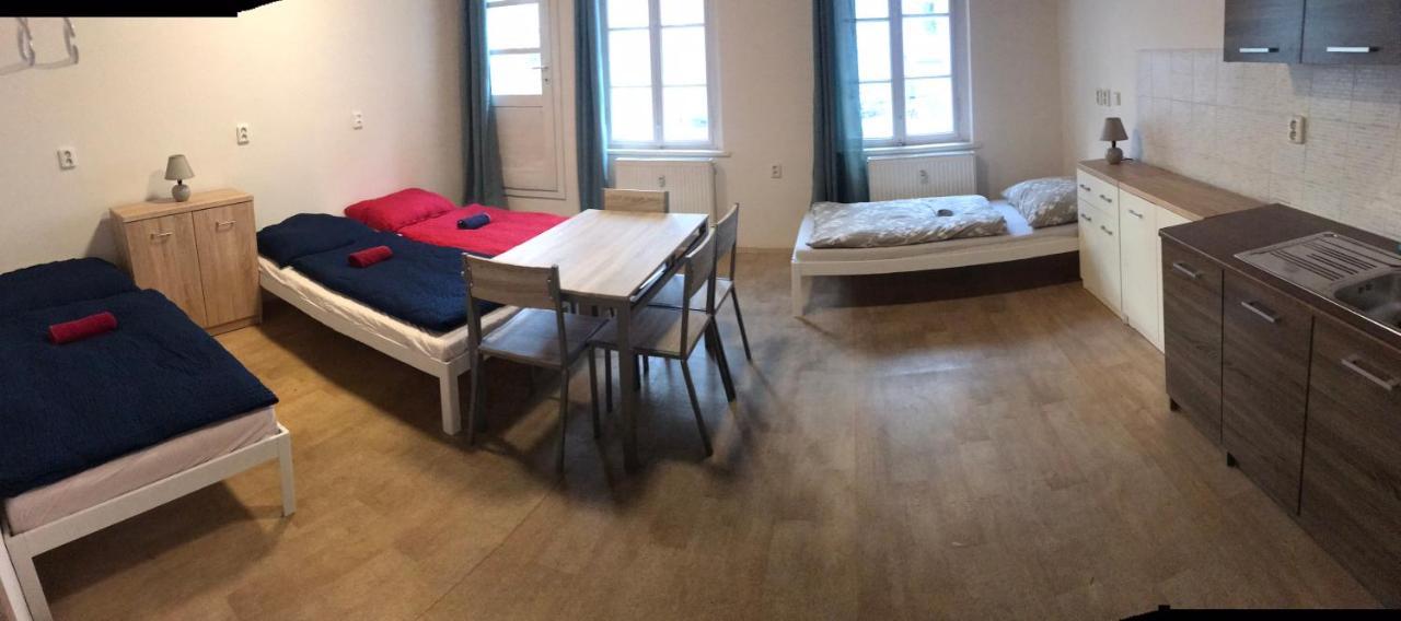 אולומוץ Old Town Apartments S12 מראה חיצוני תמונה