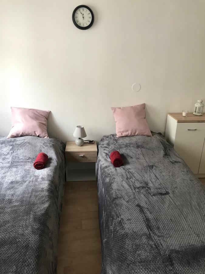 אולומוץ Old Town Apartments S12 מראה חיצוני תמונה