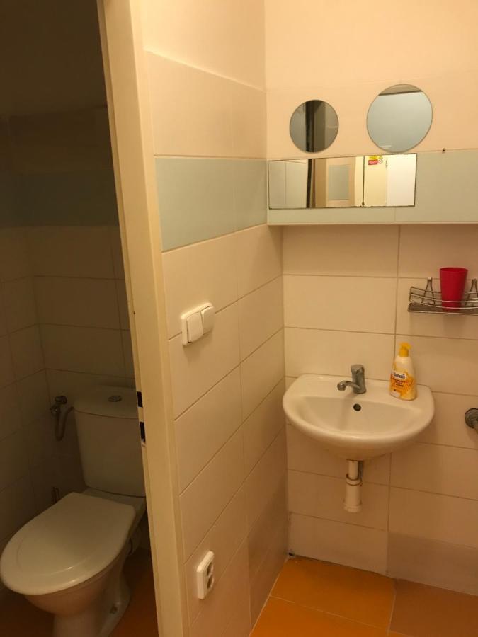 אולומוץ Old Town Apartments S12 מראה חיצוני תמונה