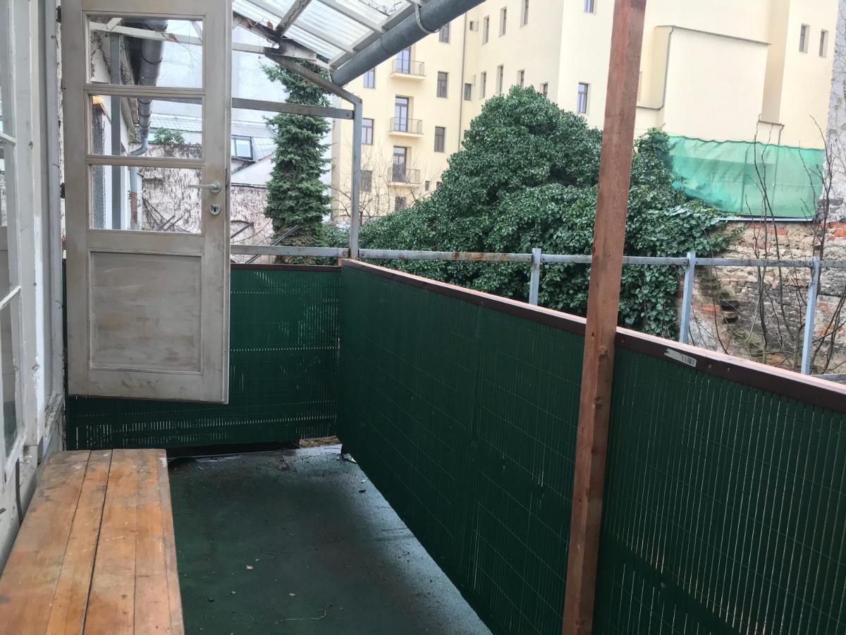 אולומוץ Old Town Apartments S12 מראה חיצוני תמונה