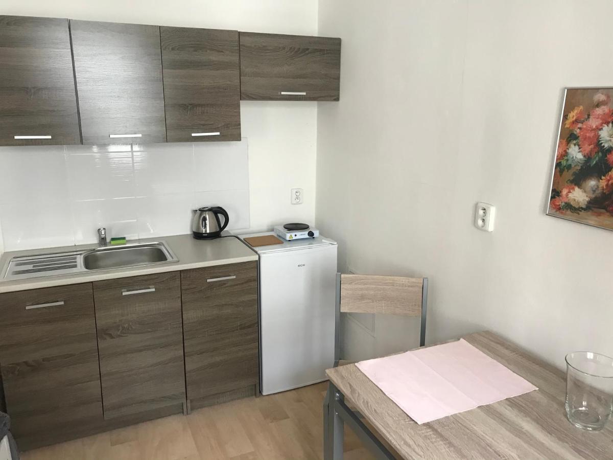 אולומוץ Old Town Apartments S12 מראה חיצוני תמונה