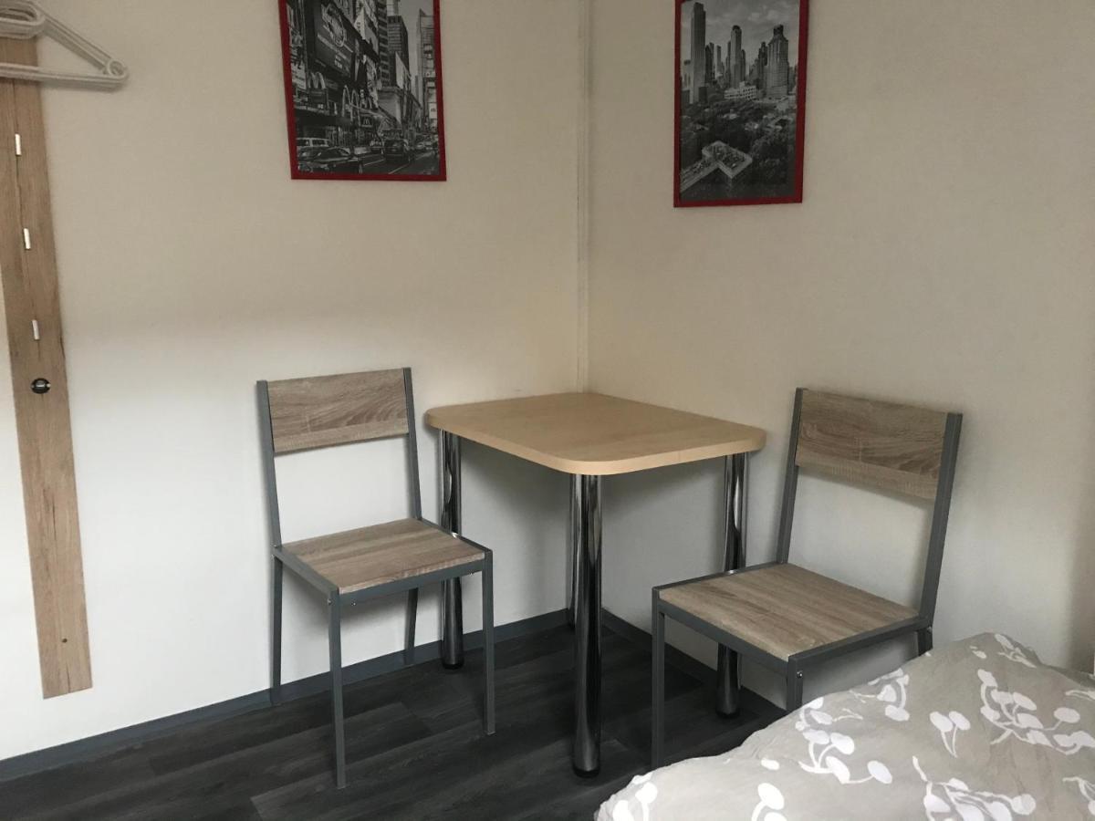 אולומוץ Old Town Apartments S12 מראה חיצוני תמונה