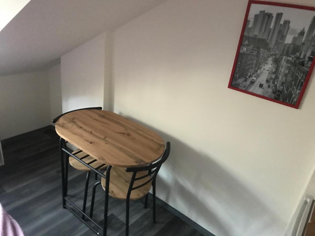 אולומוץ Old Town Apartments S12 מראה חיצוני תמונה