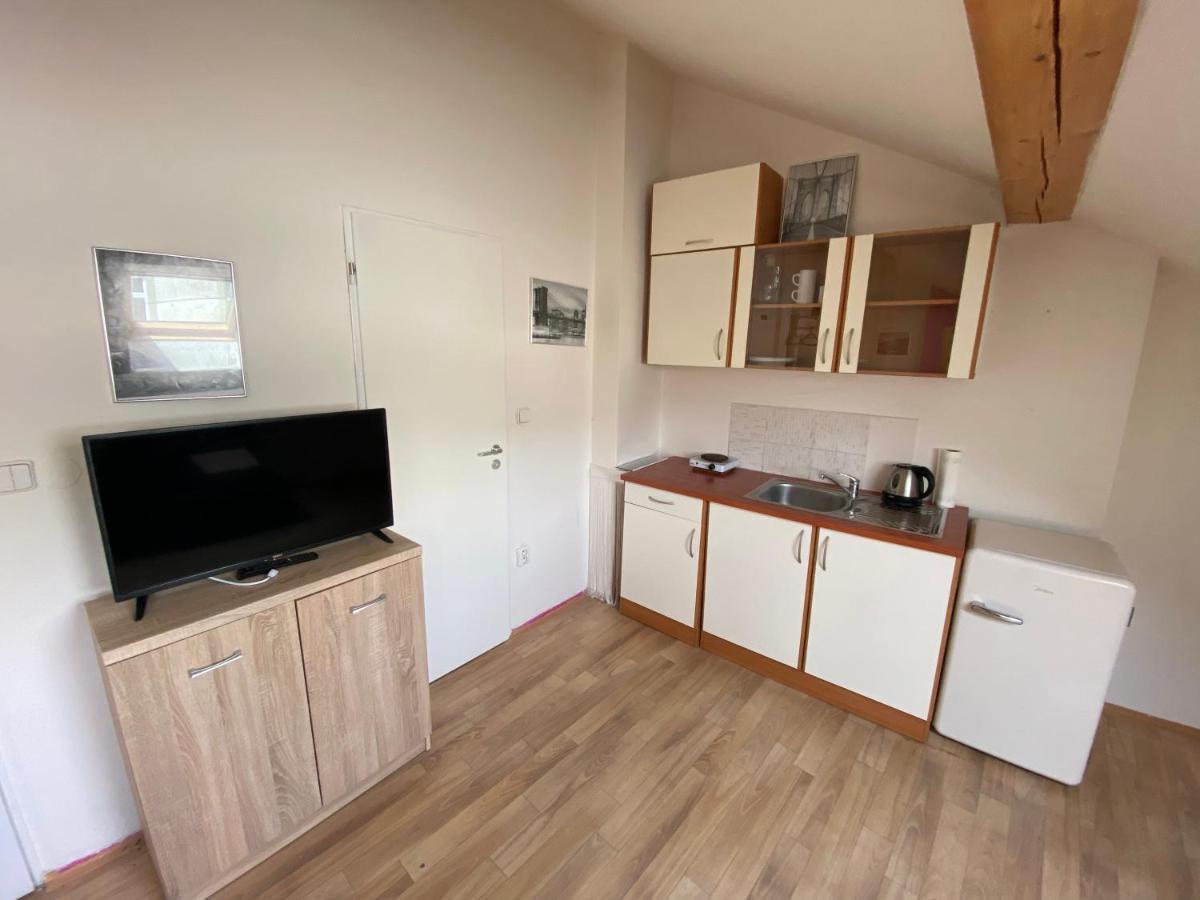 אולומוץ Old Town Apartments S12 מראה חיצוני תמונה
