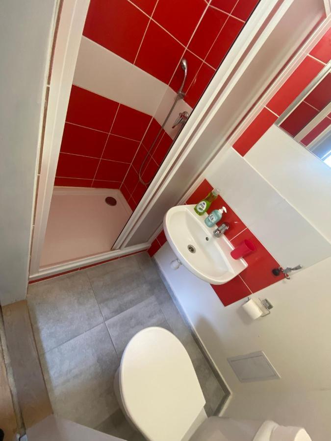 אולומוץ Old Town Apartments S12 מראה חיצוני תמונה