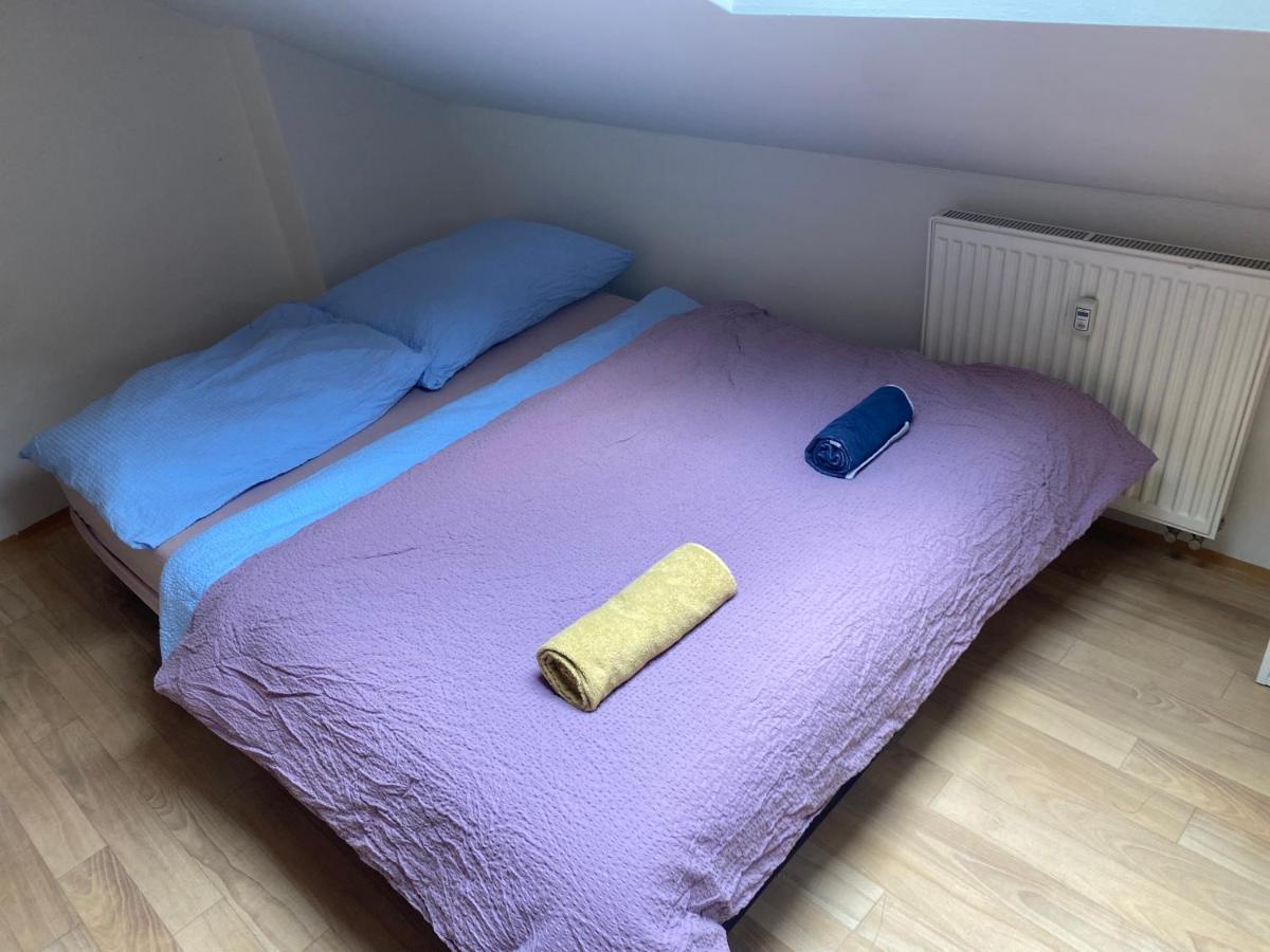 אולומוץ Old Town Apartments S12 מראה חיצוני תמונה