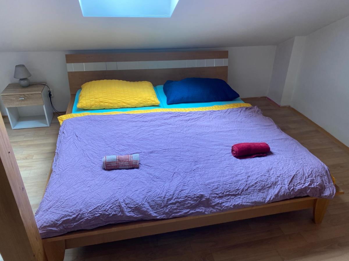 אולומוץ Old Town Apartments S12 מראה חיצוני תמונה