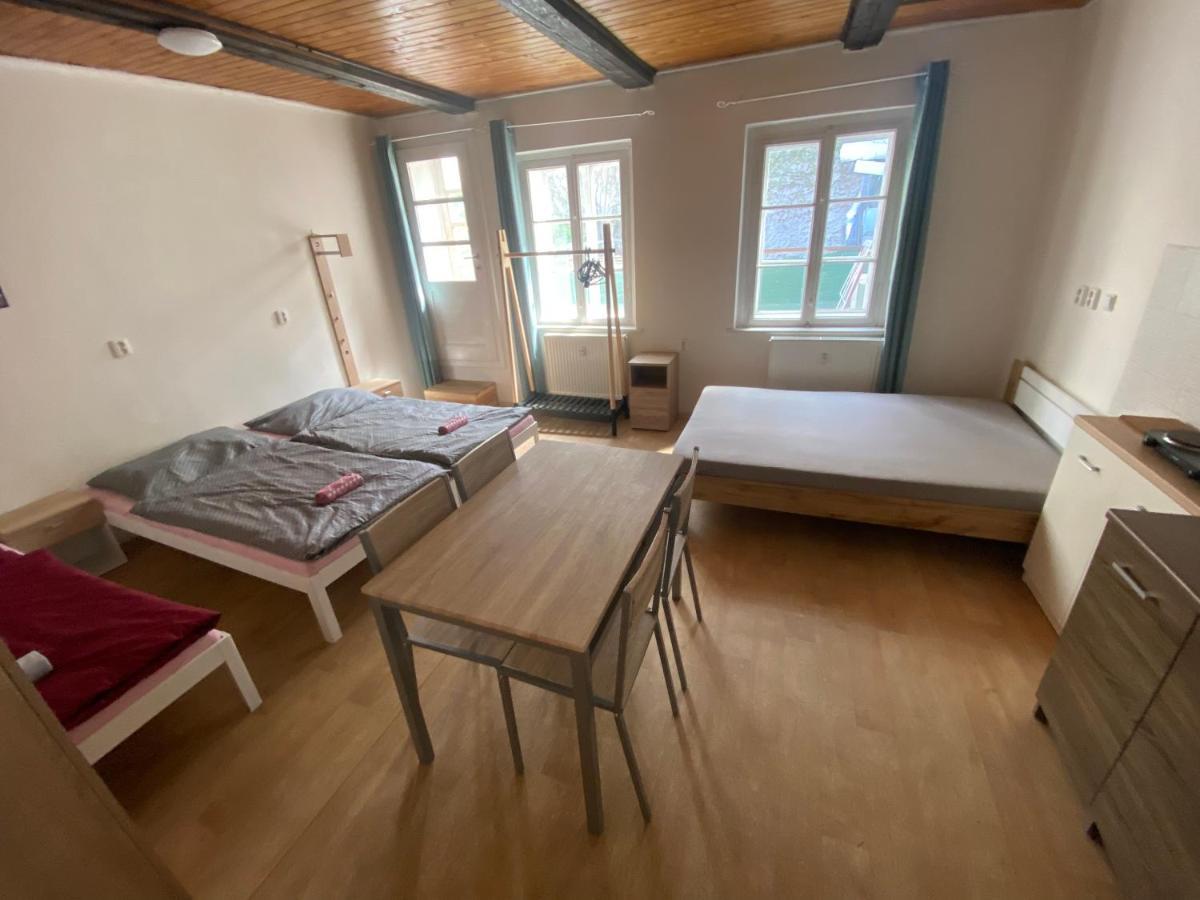 אולומוץ Old Town Apartments S12 מראה חיצוני תמונה